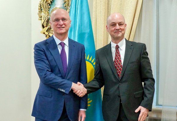 Kazakhstan's Kostanay to lead agricultural innovation with John Deere's cutting-edge solutions