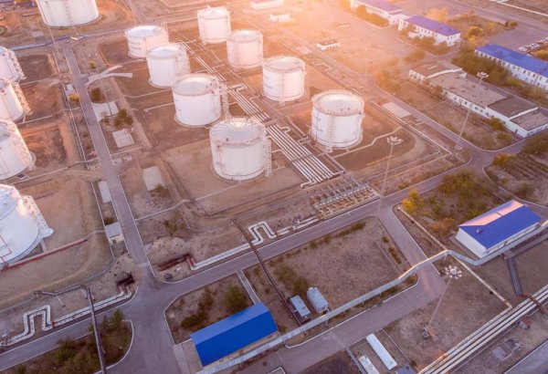 KazTransOil's oil turnover surges in 1Q2025