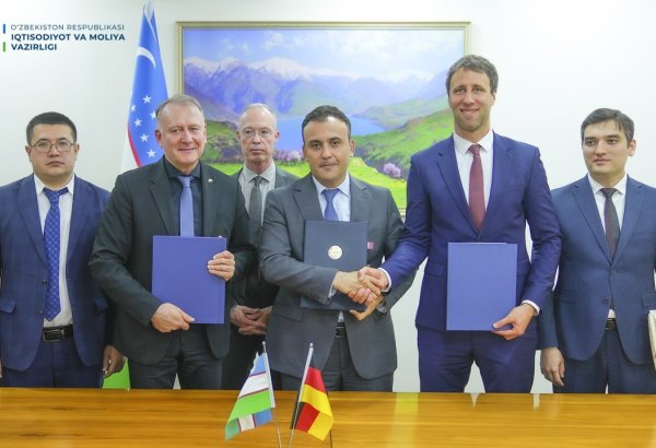 Germany’s leading bank unveils investment sum to boost growth of Uzbek SMEs