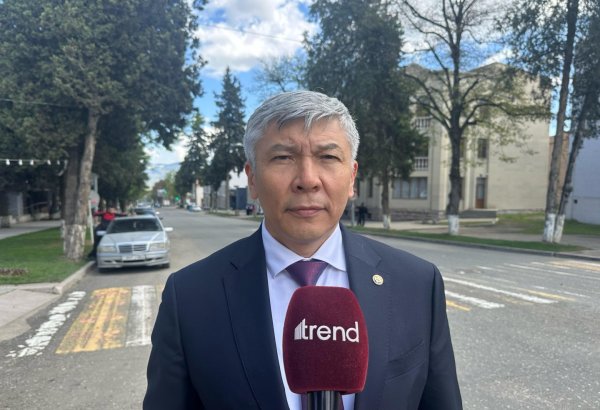 Kyrgyz ambassador hopes for quick resettlement of displaced residents in Azerbaijan's Khankendi