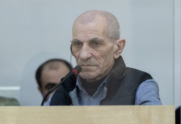Madat Babayan confesses to involvement in Khojaly massacre as member of Armenian armed forces