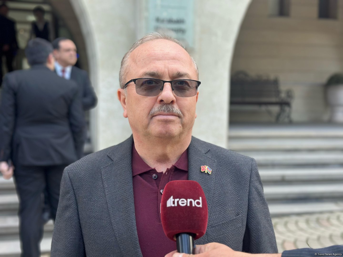Public life in Azerbaijan's Khankendi returns to its natural course - Turkish ambassador