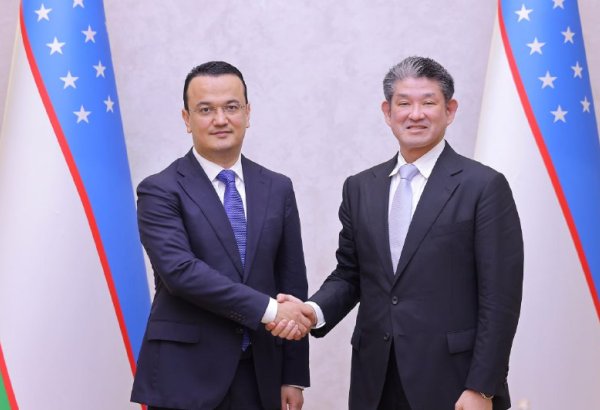 Uzbekistan, Japan set to boost trade and joint projects in key areas