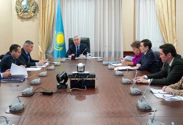 Kazakhstan pushes for growth in aquaculture with new fish farming initiatives