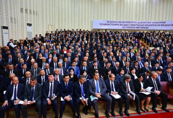 Tajikistan ramps up industrial production in its Sughd region