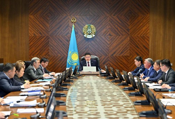 Kazakhstan’s Abai reports economic and budget efficiency outcomes for 1Q2025