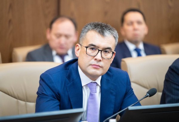 KazMunayGas promotes new deputy chairman to oversee decarbonization