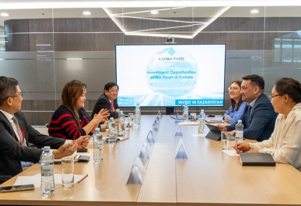 Kazakhstan's investment landscape beckons Singaporean businesses