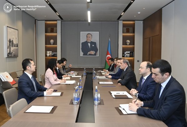 Azerbaijan, Vietnam set stage for stronger bilateral and multilateral ties (PHOTO)