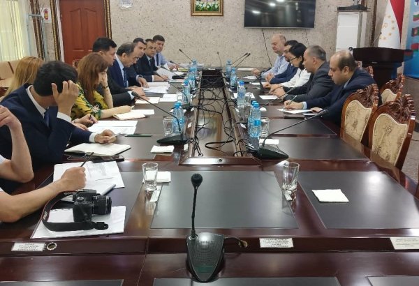 Tajikistan, WB review transport sector cooperation