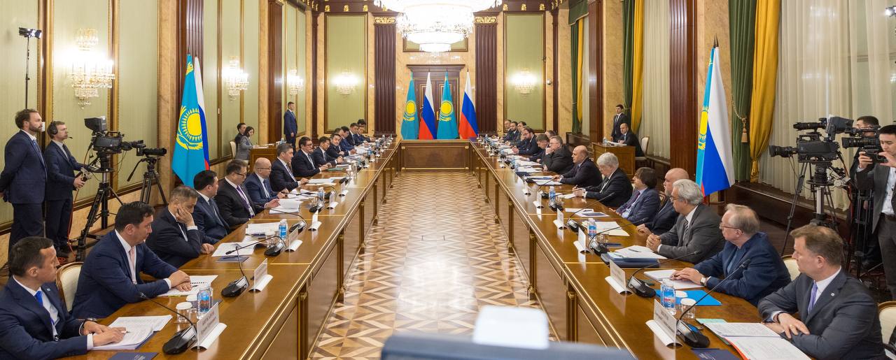 Kazakhstan sees major growth in foreign investments from Russian companies
