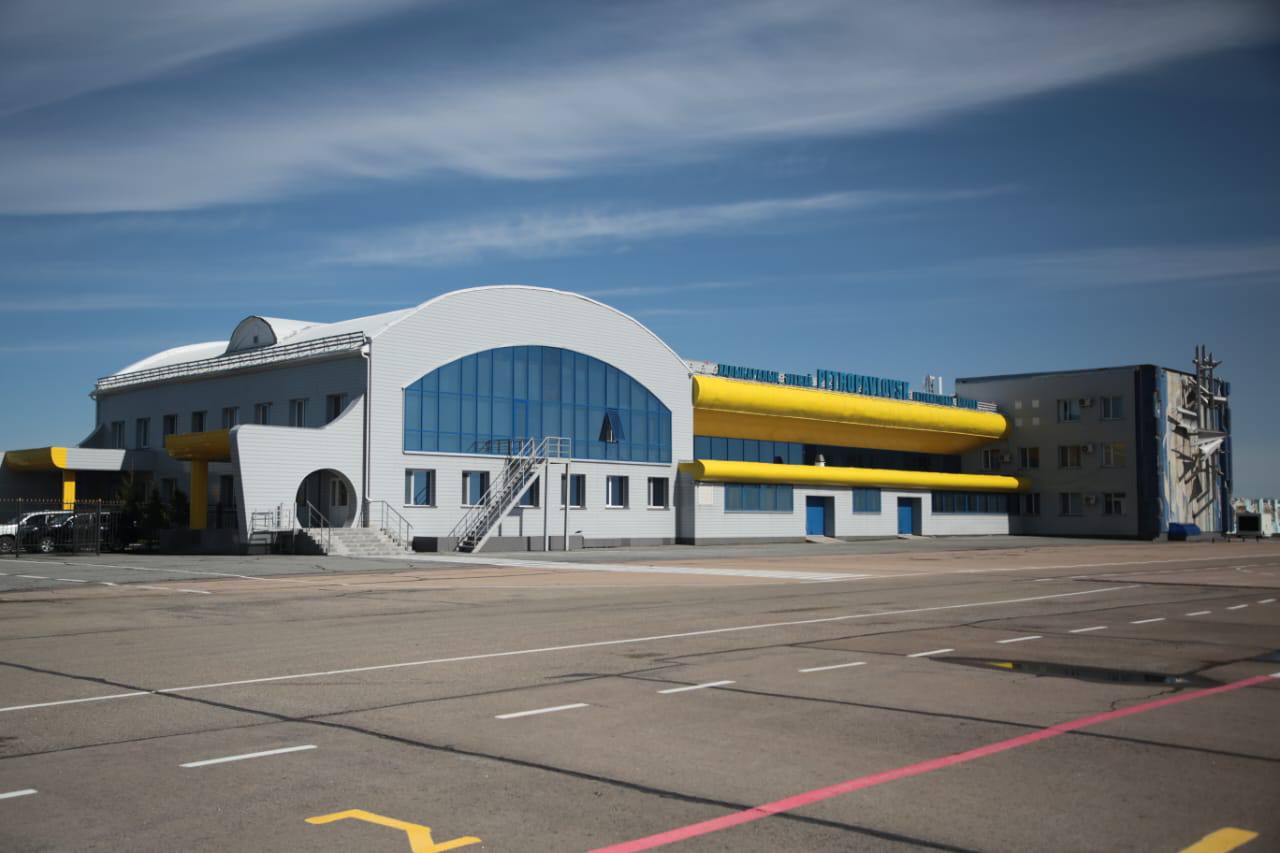 Kazakhstan’s Petropavlovsk airport seeks support for new routes