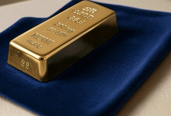 Uzbekistan Central Bank sets new record for gold bar prices