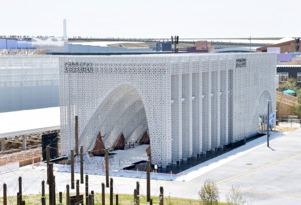 Azerbaijan at World EXPOs: shaping cultural diplomacy and sustainability from Hanover to Osaka (PHOTO/VIDEO)