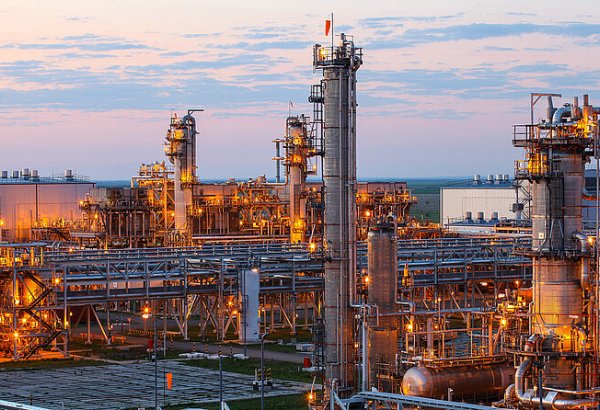 Kazakhstan fines oil company for environmental damage in western region