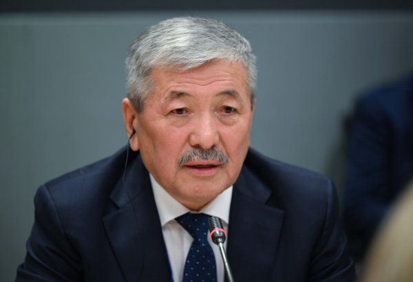 Kyrgyzstan advances Kambarata HPP-1 preparations