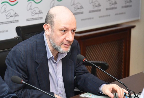 Armenian society faces dead end in its development -  Baku-born blogger