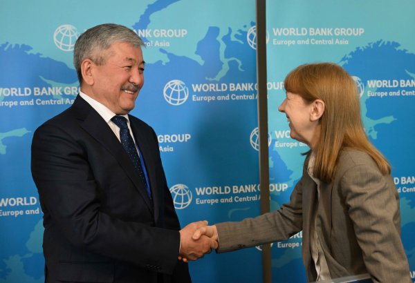 World Bank puts Kyrgyzstan’s Kambarata HPP-1 at forefront of global energy innovation