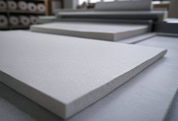 Turkmenistan launches first stone paper production facility in its Akhal region