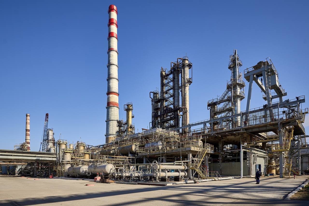 Kazakhstan’s industrial sector shows positive momentum in early 2025