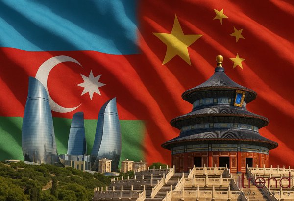 Baku and Beijing: future alliance in post-global world