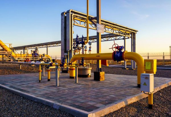 Kazakhstan charts long-term expansion of Russian gas transit to Uzbekistan