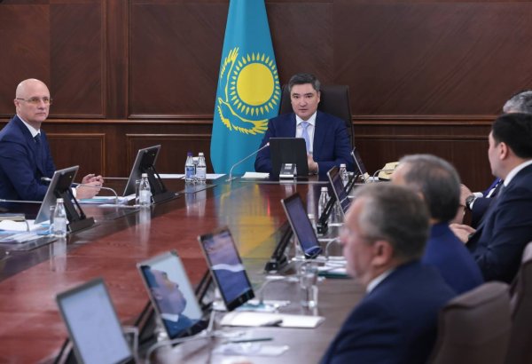 Kazakhstan spotlights plans to digitalize subsoil use and attract investments in 2025
