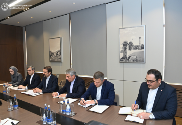 Iranian official hopes president's visit to Azerbaijan set to usher in new era of co-op