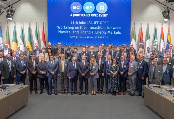 OPEC highlights $17.4T investment need to meet global oil demand by 2050