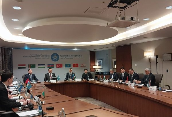 OTS announces next meeting of its space agencies in Kazakhstan