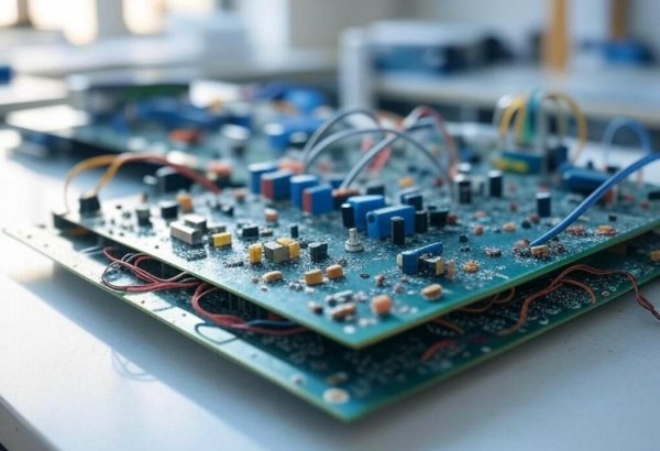 President of Uzbekistan reviews progress in booming electrical engineering sector