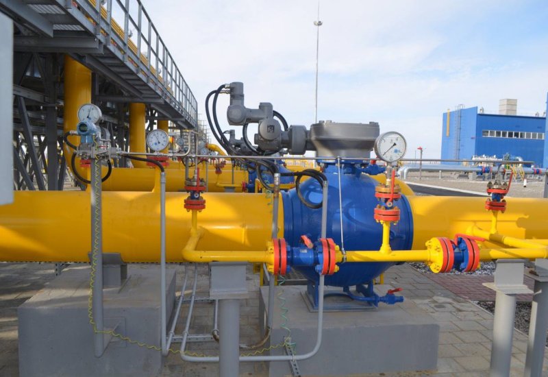Azerbaijani gas helps reduce fuel prices in Bulgaria