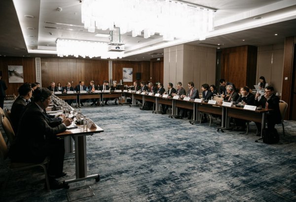Kazakhstan, Austria chart path for increased industrial and economic co-op