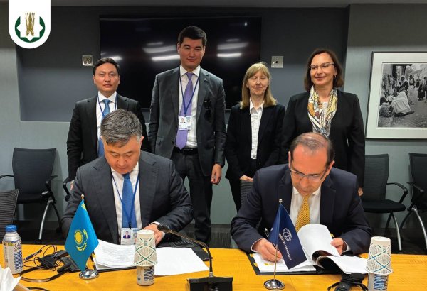 National Bank of Kazakhstan teams up with World Bank to foster economic resilience