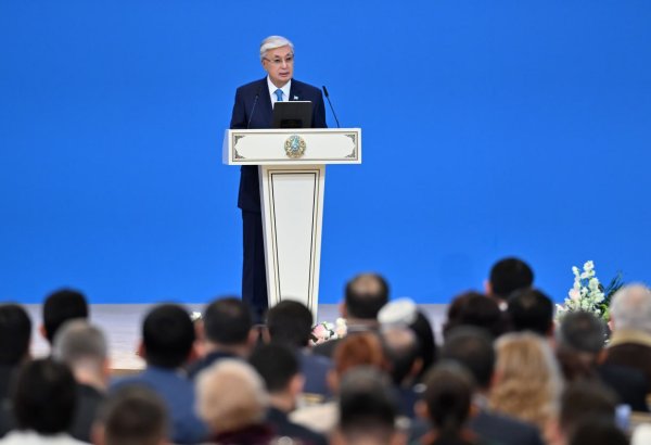 Kazakhstan’s Tokayev highlights UN's vital role in global diplomacy