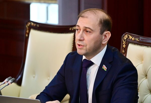 Azerbaijani MP praises nation's might to stand off cyber threats and their perpetrators