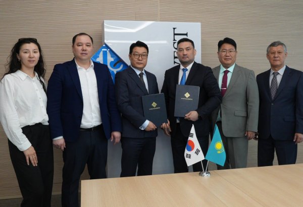 South Korean tech firm to power Kazakhstan’s industrial expansion