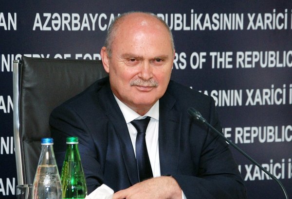 OSCE secretary general set to visit Azerbaijan