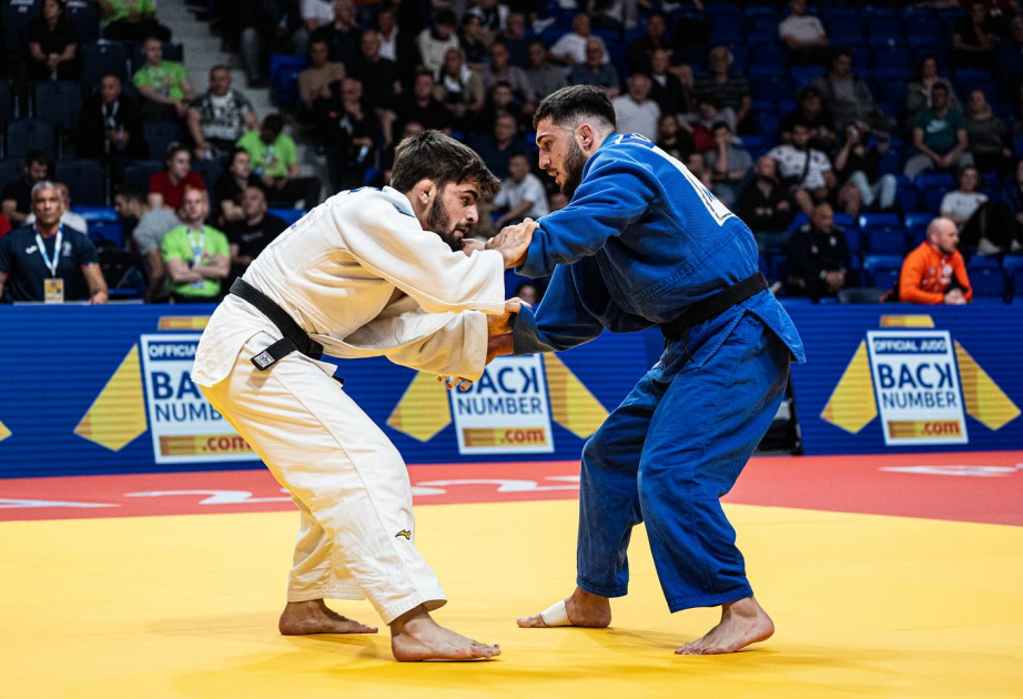 Azerbaijani judokas to compete at European Cup in Berlin