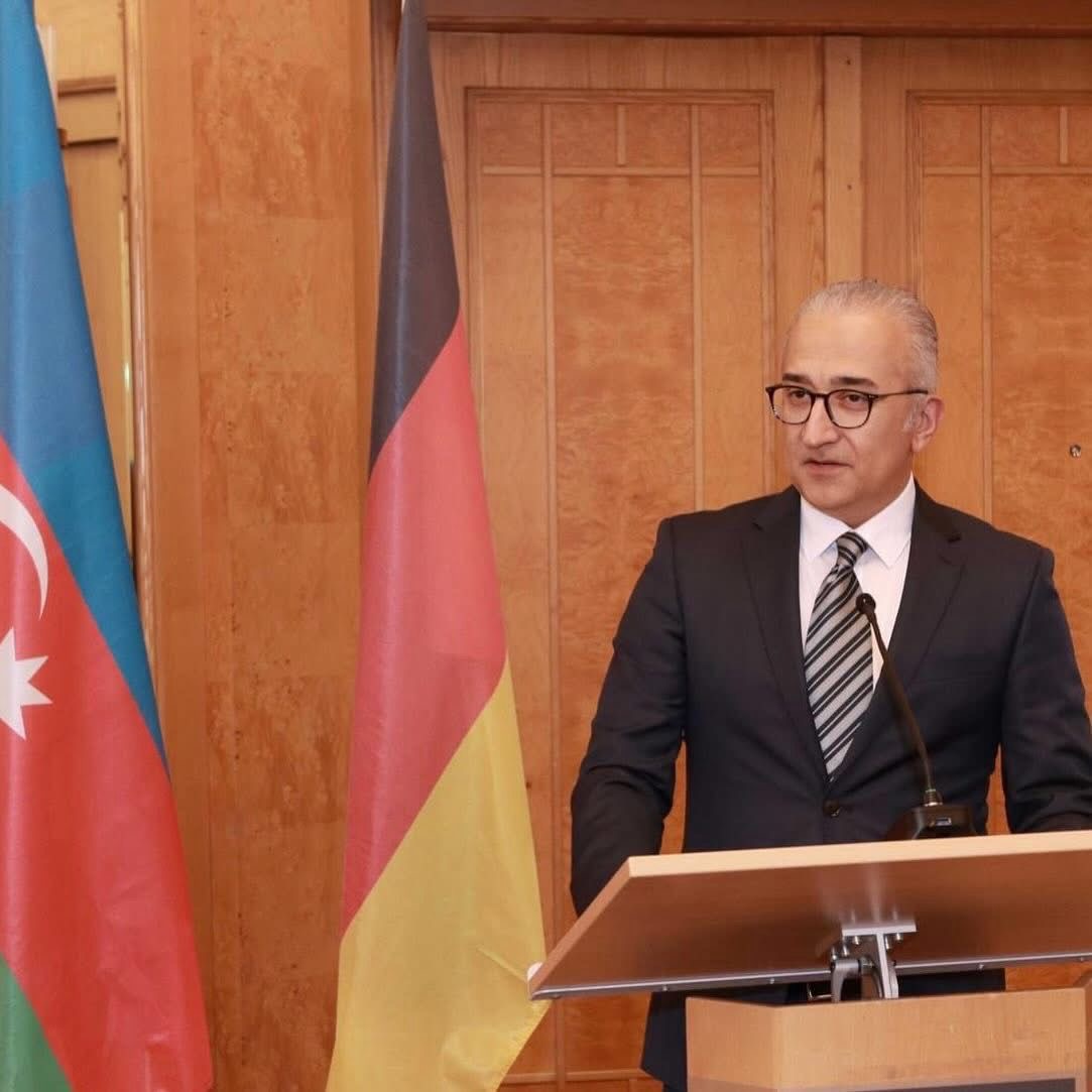 “I remain confident in the German automotive sector” - Azerbaijani engineer at Robert Bosch GmbH