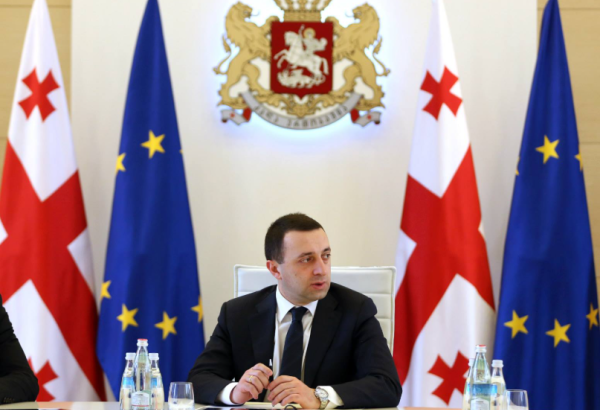 Georgia's ex-PM Irakli Garibashvili set to terminate his political career