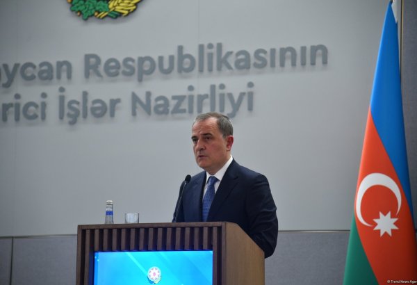 Azerbaijan-EU cooperation in demining needs to be expanded - FM