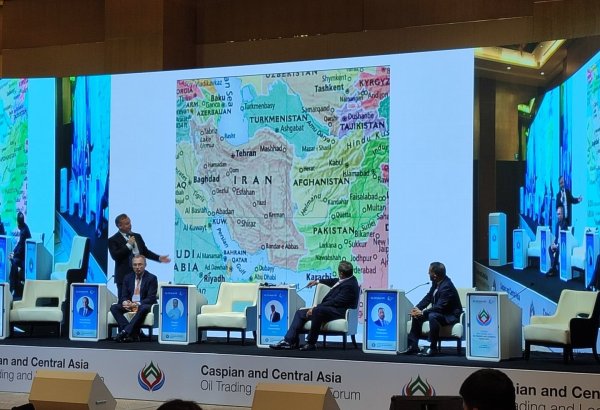 Dev't of logistics corridors via Azerbaijan supports trade growth with Asia - AGB Energy Group