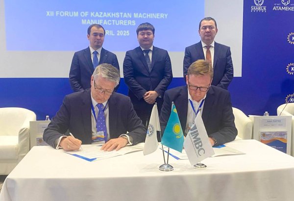 Tengizchevroil spurs growth in Kazakhstan’s industrial sector with fresh deals