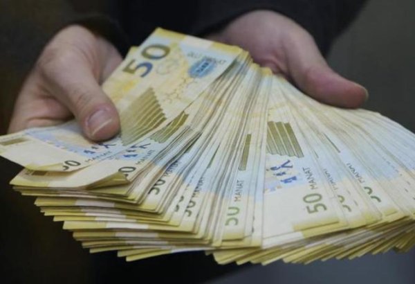 Azerbaijani currency to world currency rates for May 2