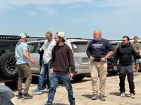 NomadMania club delegation visits Azerbaijan's Jabrayil (PHOTO)