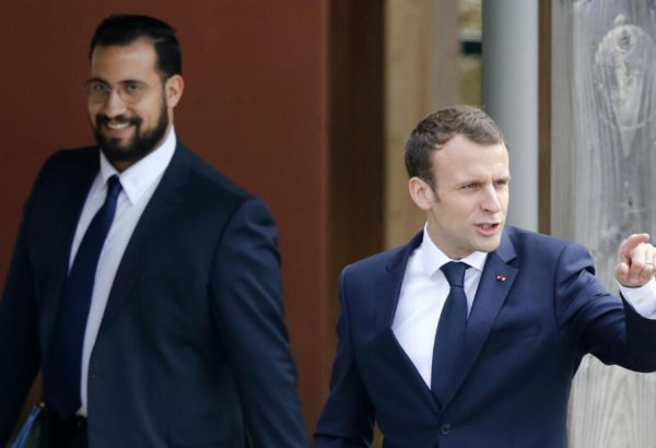 Interpol issues international arrest warrant for Macron’s former security chief (PHOTO)