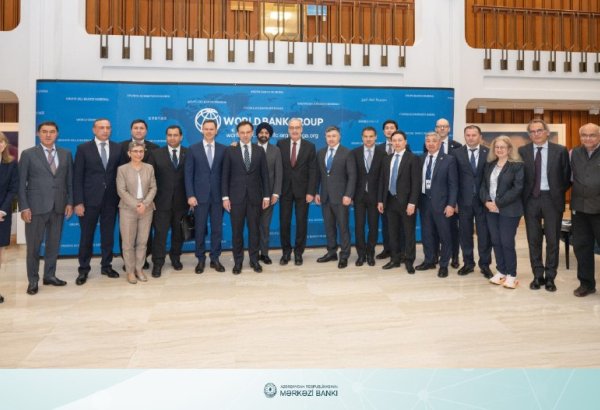 Azerbaijan, WB join forces to unlock new sustainable financing opportunities