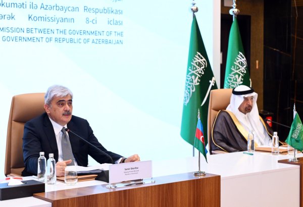 Azerbaijani construction firms likely to join projects under Saudi Vision 2030 goals - official