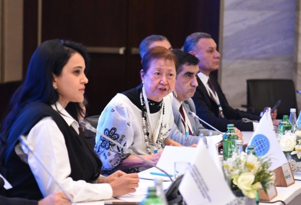 Philippine representative praises Global South NGO Conference in Azerbaijan's Baku